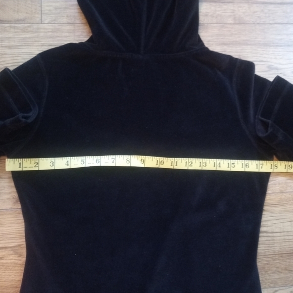 Patagonia velvet black hoodie women small - Picture 4 of 7
